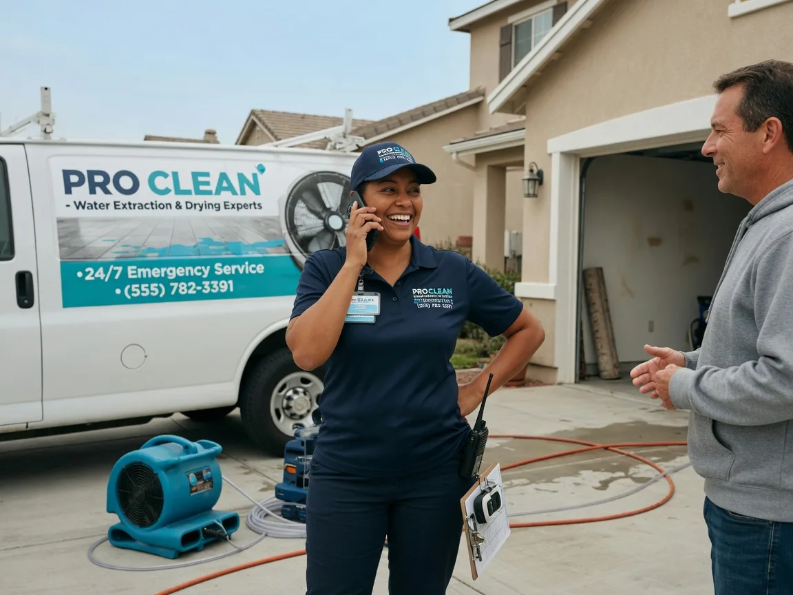 Water Extraction & Drying Vienna, IL FAQs